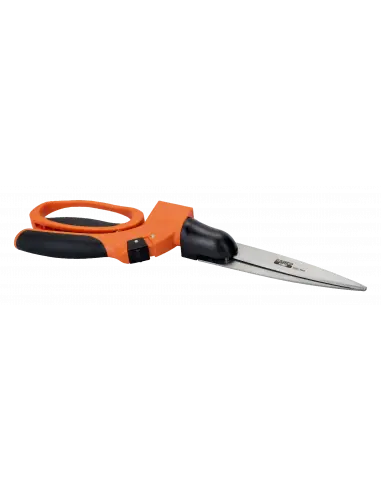 Cisaille à gazon à tête pivotante avec poignées antidérapantes GS-180-F – Bahco Offre Du Jour