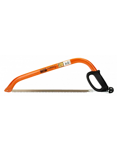 Scie à bûche professionnelle usage intensif à bout pointu ERGO, 21&Prime; 332-21-51 – Bahco Achat Immédiat
