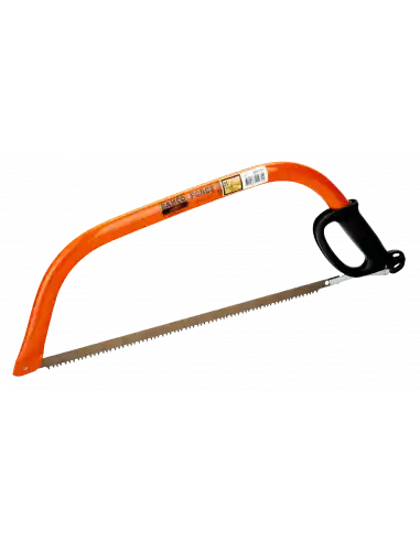 Paiement Sécurisé Scie à bûche professionnelle usage intensif ERGO avec lame denture américaine de type 23, 30&Prime; 10-30-23 – Bahco