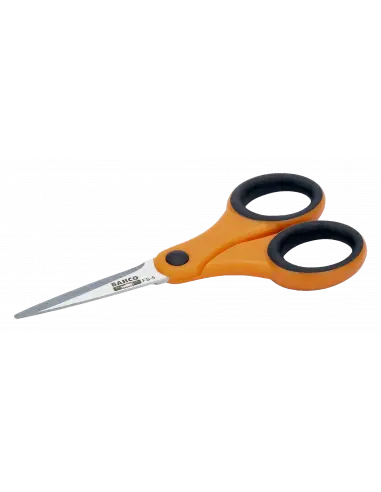 Petits ciseaux à anneaux avec grip doux 125 mm FS-5 – Bahco Nouvelle Collection