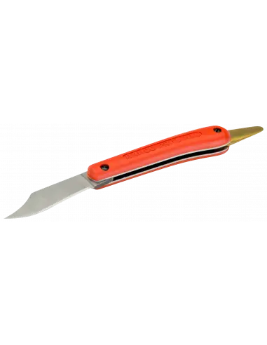 Greffoir repliable avec poignée plastique 180 mm P11 – Bahco Produit De Marque