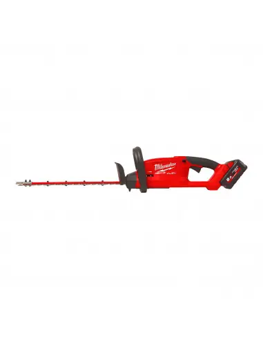 Offre Exclusive Taille-haie 45 cm 18V 8Ah M18 FHT45-802 4933480113 – Milwaukee
