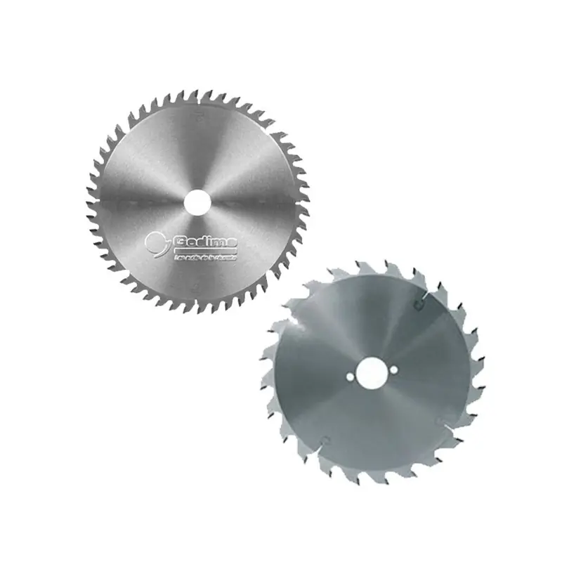 Prix Choc Lot lames circulaires - Ø 160x1,8/1,2x20 Z48TP+Z24ALT
