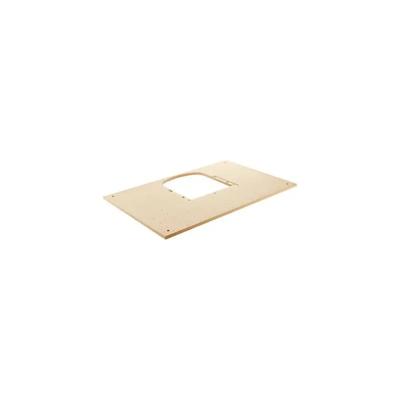 Certifié Plaque perforée - FESTOOL 500366 - pour Conturo KA65