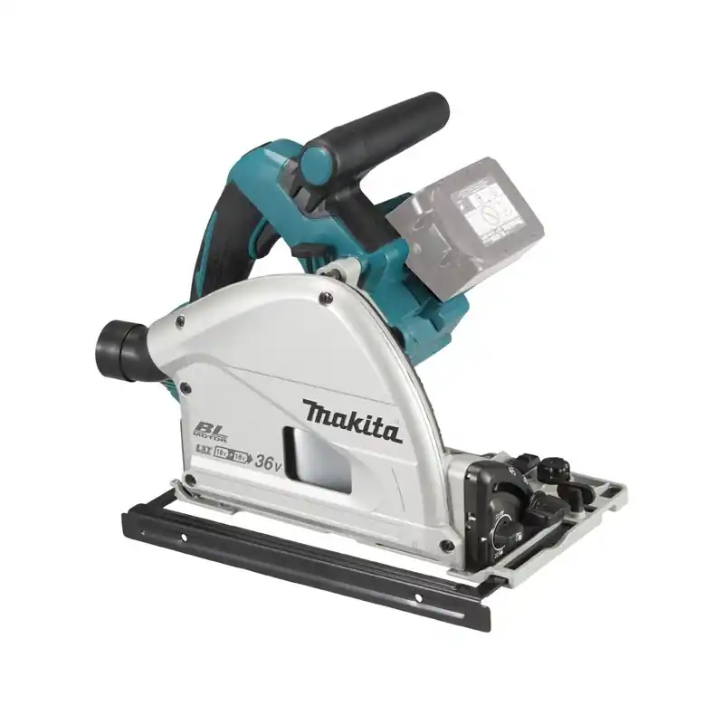 Scie plongeante – MAKITA DSP601ZU – 36 V – 2 x 18 V – Ø 165 mm Top Vente