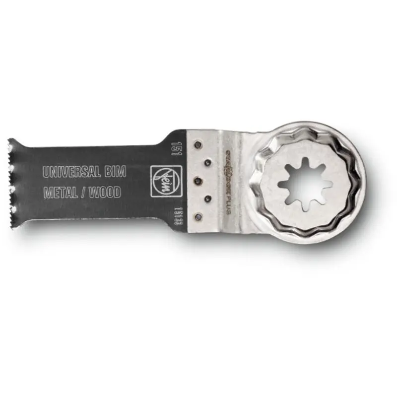 Lot 50 lames - FEIN 151 - Bi-métal - Starlock Plus - 60 x 28 mm Offre Exclusive
