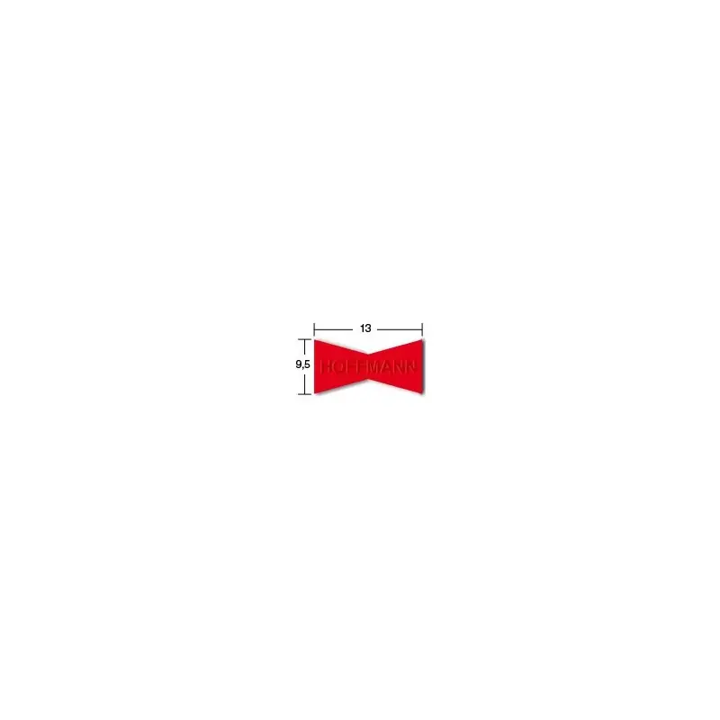 Cône - HOFFMAN W9303100 - W3 - L 31,7 mm - Bte 1000 Acheter En Ligne