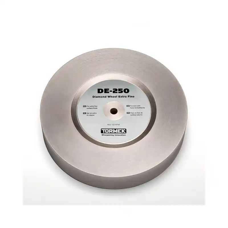 Meule diamant – TORMEK DE250 – grain 1200 – pour T8 Bon Plan