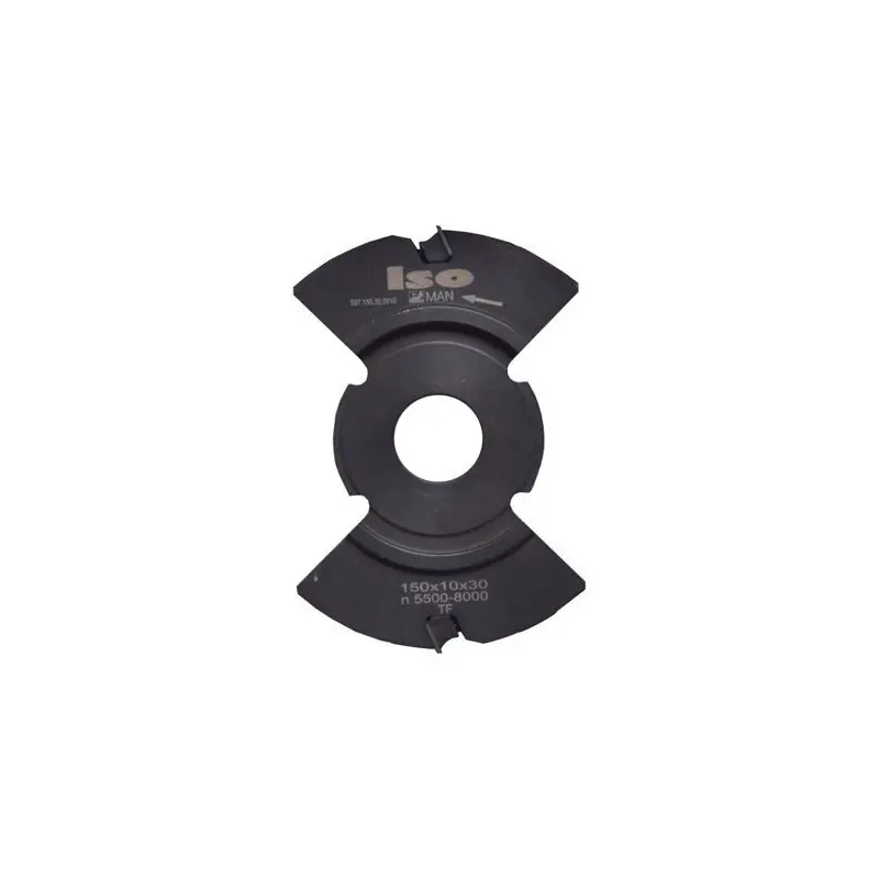 Certifié Porte-outils – LEMAN 937150300010 – intermédiaire – Ø 150x10x30 mm