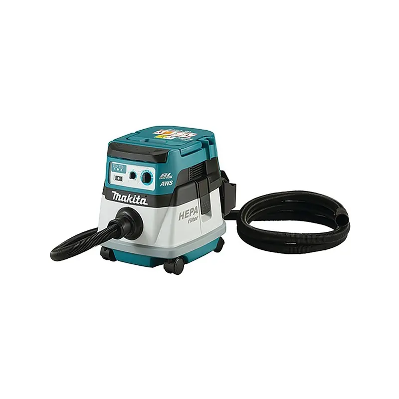Promotion Saisonnière Aspirateur - MAKITA DVC867LZX4 - 36 V - 2 x 18 V - 8 l - type L