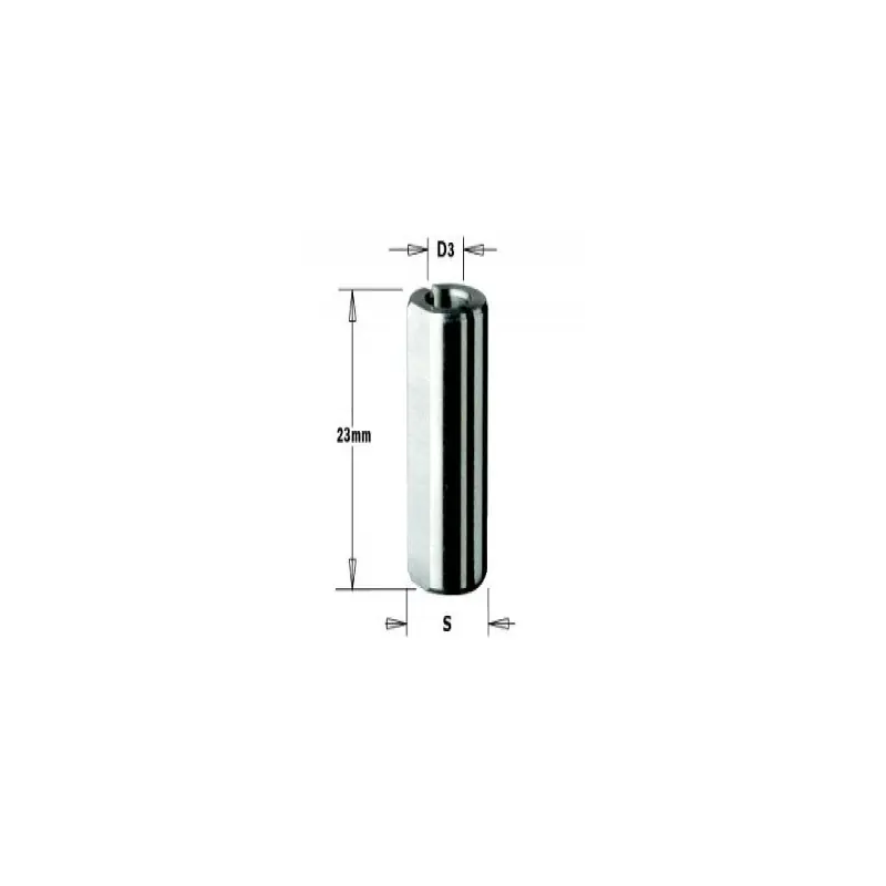Douille de réduction - CMT 36504000 - Ø 4/10 x L 23 mm Commander Maintenant