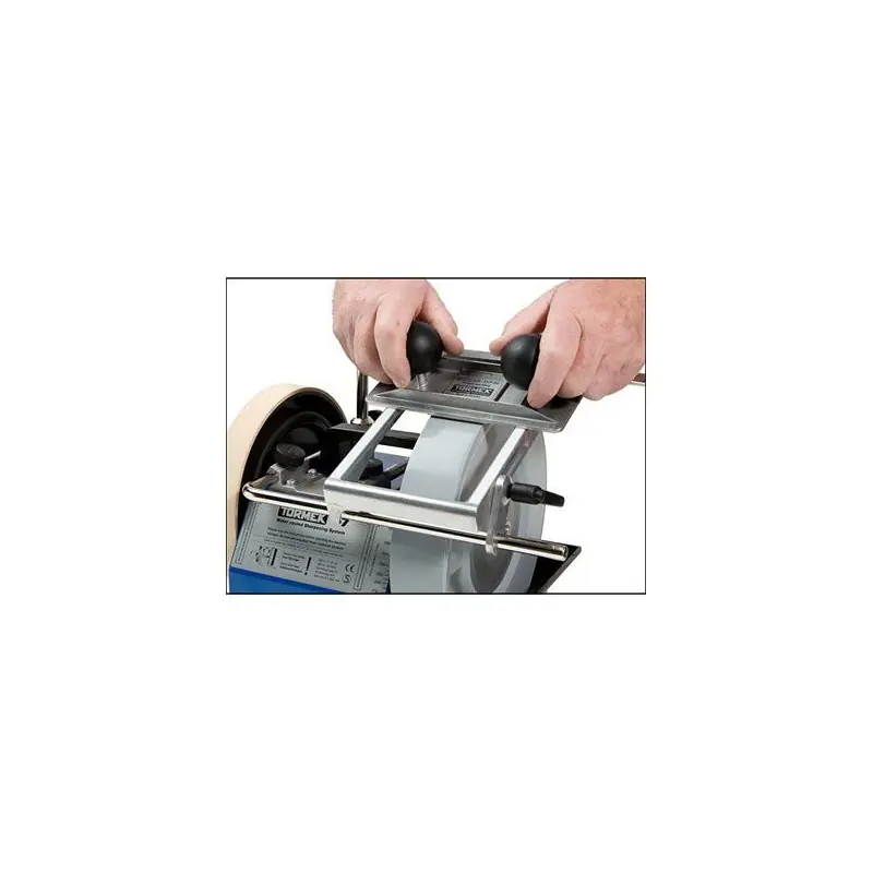 Gabarit pour fer de toupie – TORMEK SVP-80 – pour tourets TORMEK Petit Prix