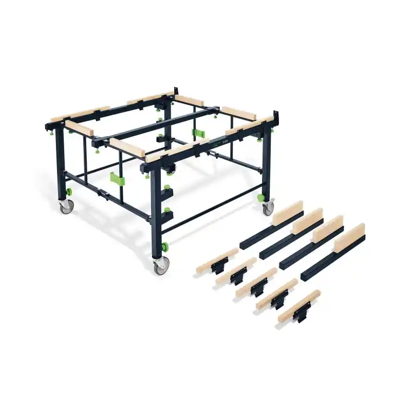 Acheter Direct Table mobile de sciage - FESTOOL STM 1800 205183 - charge 150 kg