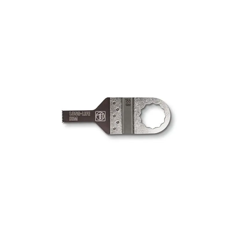 Lot 5 lames - FEIN 186 - Long Life - 30 x 10 mm - FSC Affaire À Saisir