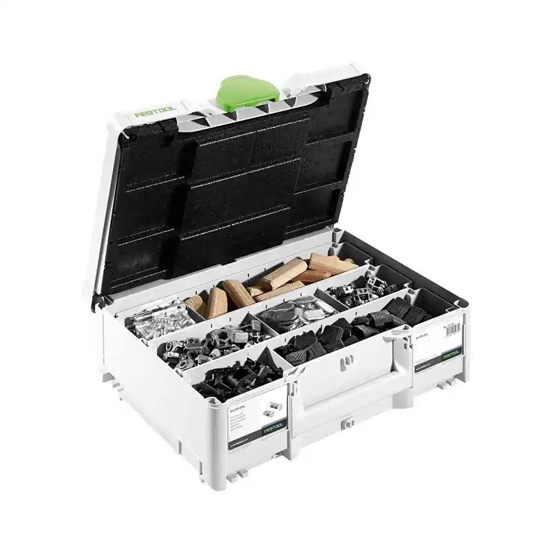 Populaire Coffret - FESTOOL SV-SYS D14 576795 - assortiment de Dominos