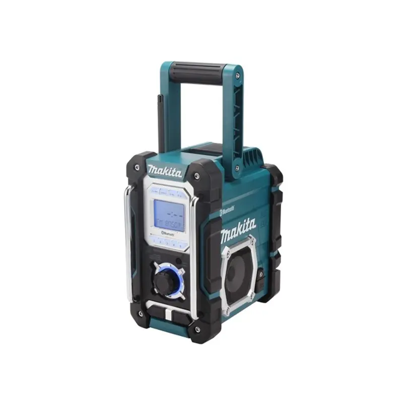 Authentique Radio de chantier - MAKITA DMR108N - 230 V - 7,2 à 18 V