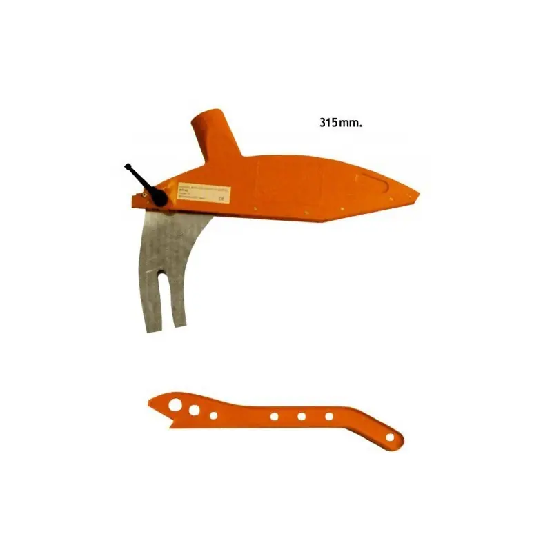 Nouveauté Protecteur de scie - VIRUTEX 49191 D 250 - Ø lame 250 à 315 mm - sur couteau diviseur