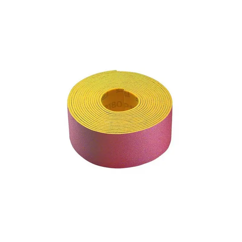 Abrasif en rouleau – SIA 2951 – l 115 mm x L 10 m – grain 180 Offre Spéciale