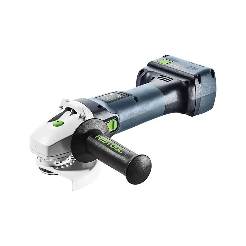 Meuleuse d‘angle - FESTOOL AGC 18-125 5,2 EBI-Plus - 18 V - Ø 125 mm Offre Spéciale