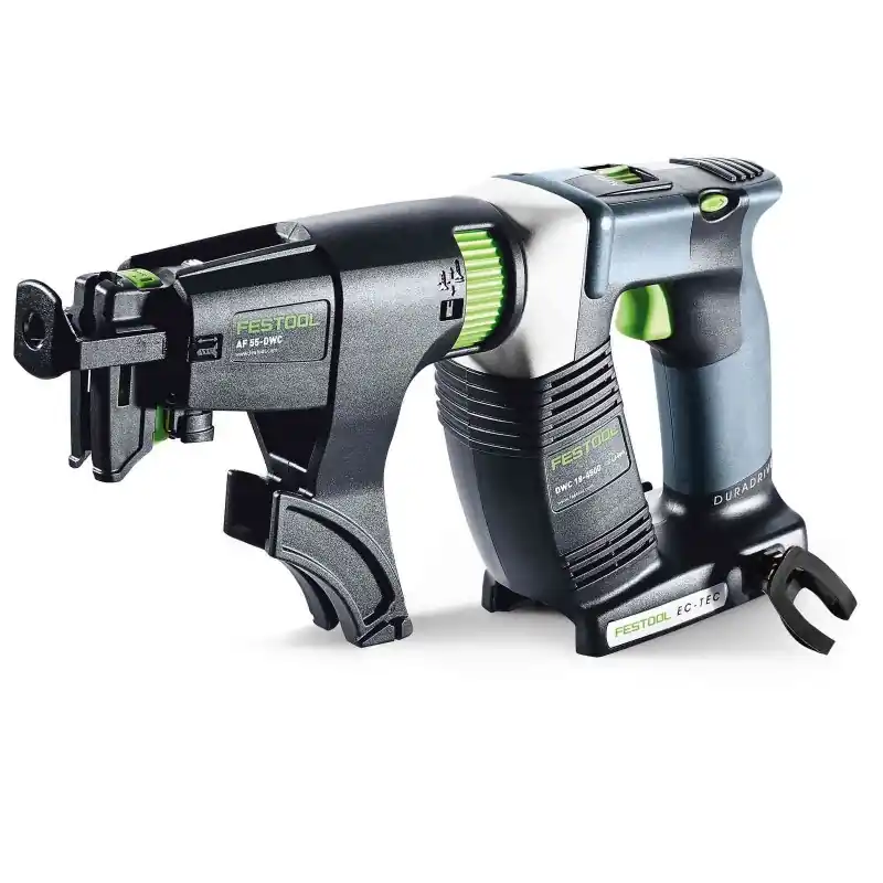 Visseuse – FESTOOL DWC18-4500 HPC 4,0 I-Plus 576502 – 18 V Li-ion Must-Have
