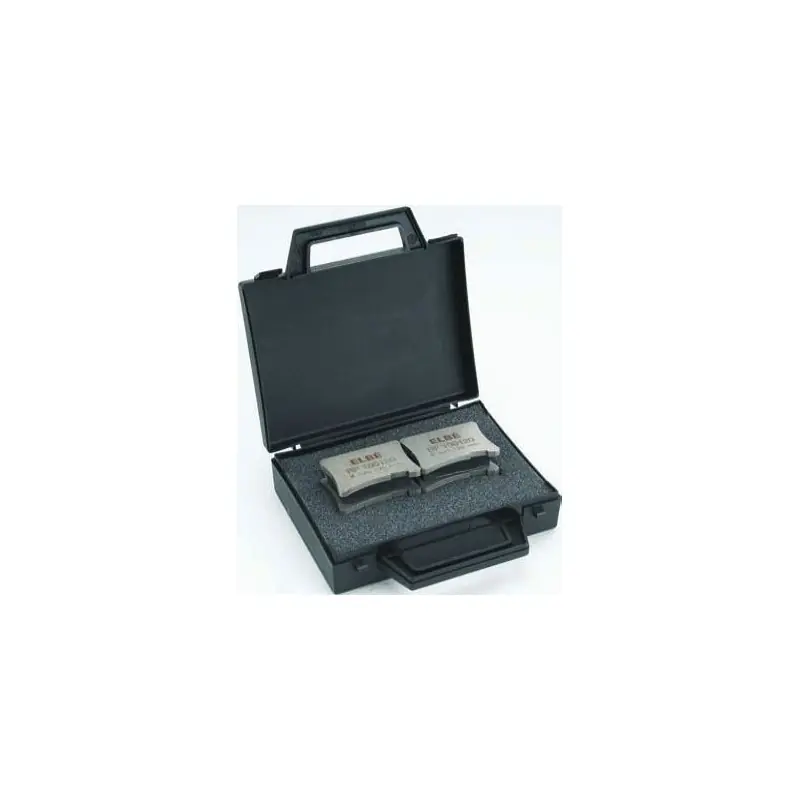 Authentique Régleur de fer – ELBE RF100120 – Ø 120 mm – la paire