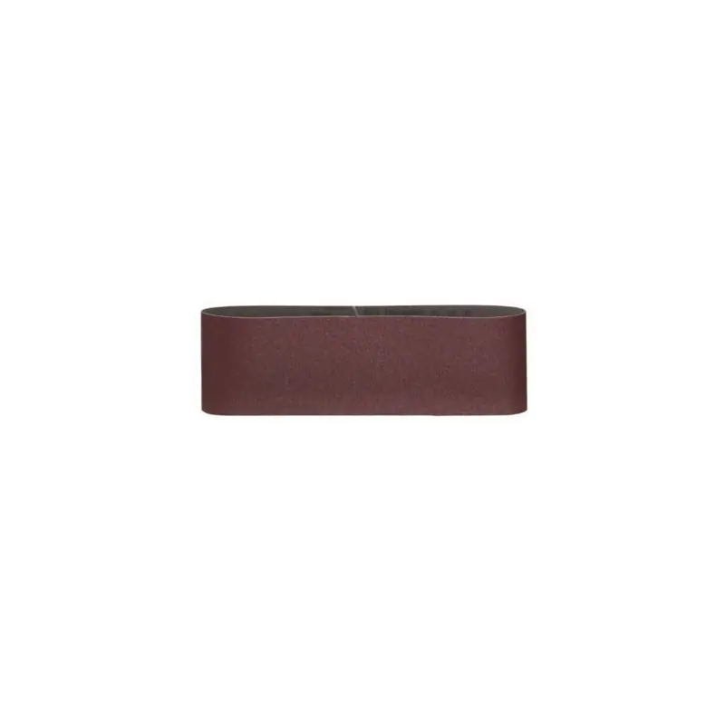 Bande abrasive – SIA 2921 – 100×900 mm – grain 60 Vente Directe