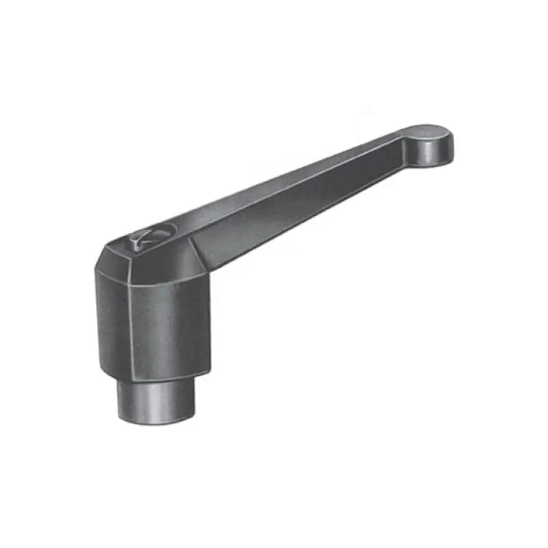 Offre Du Jour Poignée débrayable taraudée – APAAX 7740065 – M14 – métal