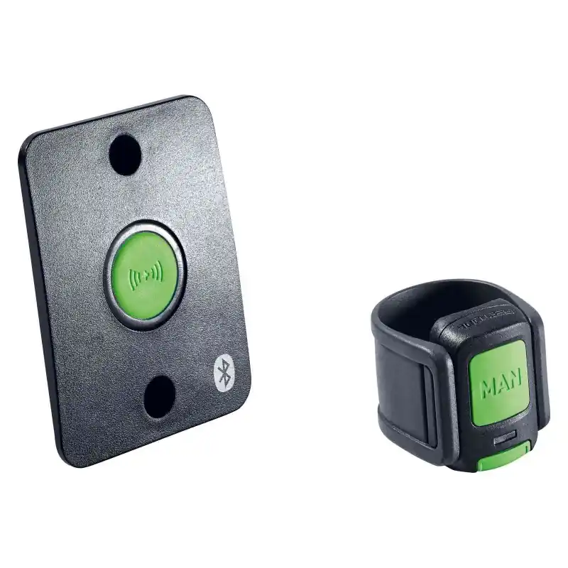 Authentique Set commande à distance - FESTOOL 202097 - CT-F I/M-Set - Bluetooth