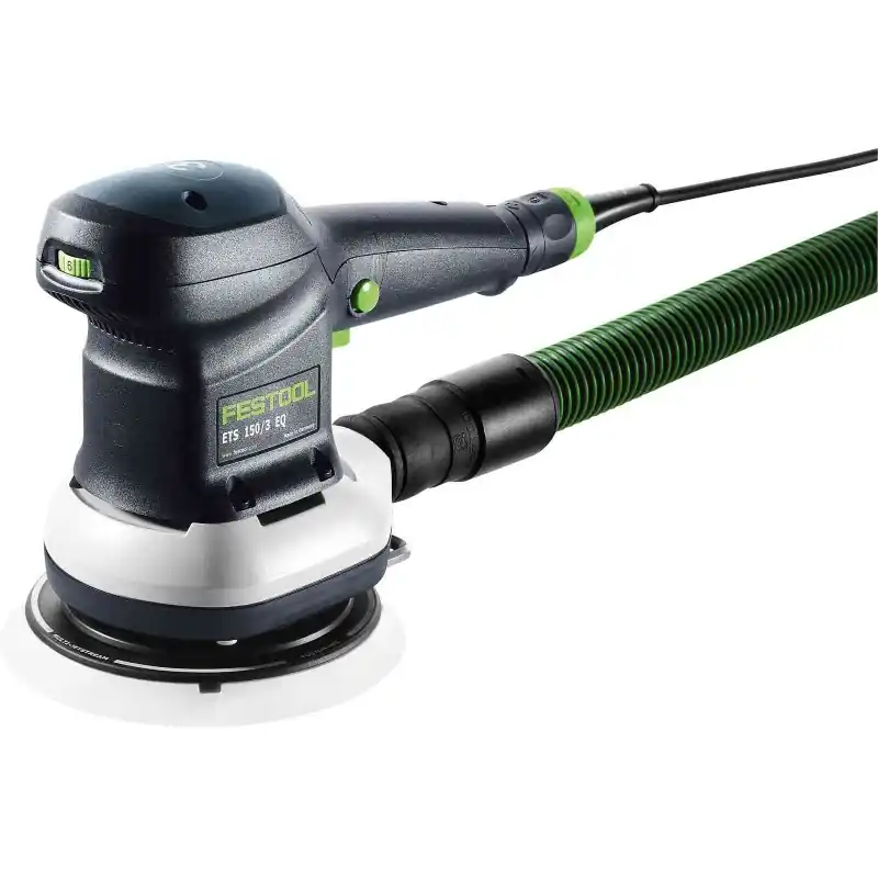 Ponceuse - FESTOOL ETS150/3EQP 576072 - 310 W - Ø 150 mm Solde