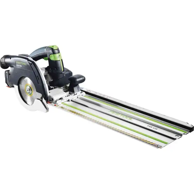 Scie circulaire - FESTOOL HK 55 576131 - 1200 W - 55 mm - Ø 160 mm Meilleur Choix