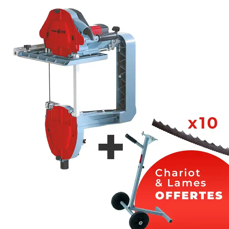 Scie à ruban - MAFELL Z 5 Ec 925301 - 2250 W Prix Promo