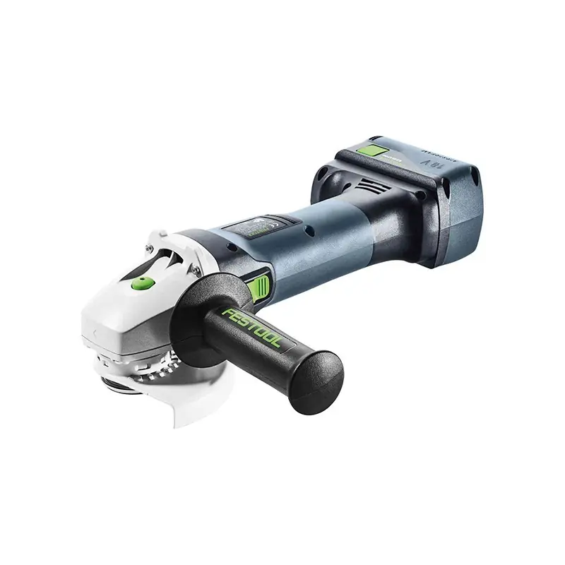 Usine Directe Meuleuse d‘angle - FESTOOL AGC 18-125 5,0 EBI-Plus - 18 V - Ø 125 mm