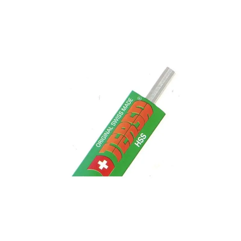 Haute Qualité Couteau acier – TERSA HSS220 – L 220 mm