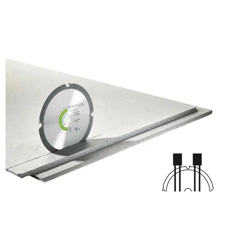 Prix Réduit Lame diamant - FESTOOL 205558 - Ø 160x1,8x20 Z4F