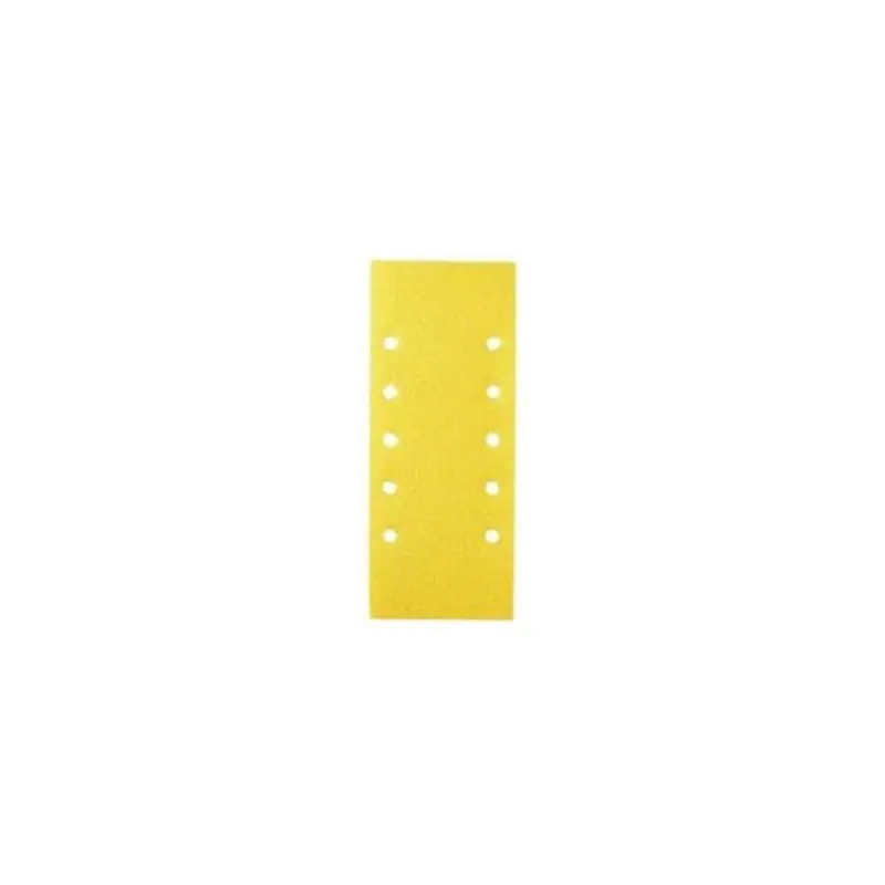 Livraison Express Abrasif – SIA 1960 – 115×228 mm – 10 trous – grain 60