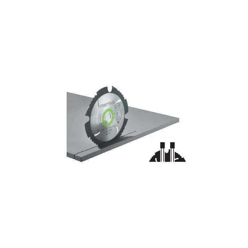 Nouvelle Collection Lame diamant - FESTOOL 201910 - Ø 160x2,2x20 Z4F