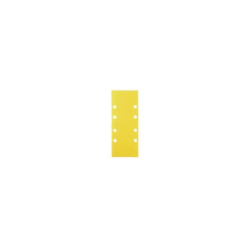 Abrasif – SIA 1960 – 93×180 mm – grain 80 – 8 trous Top Vente