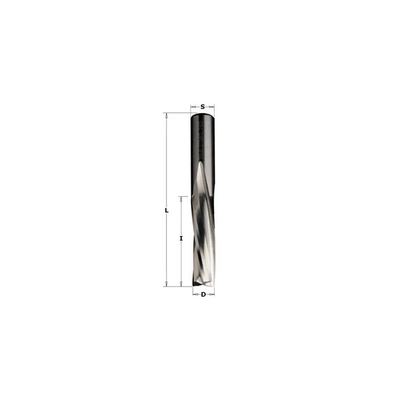 Usine Directe Mèche hélicoidale – CMT 19416011 – Ø 16 x l 55 x L 110 mm – Z3 – Q16