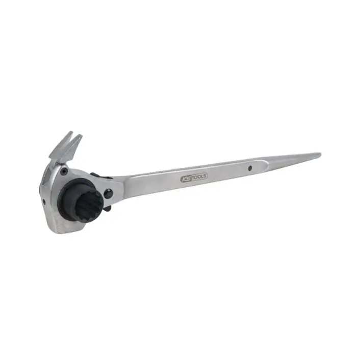 Clé à échafaudage 4 en 1 - 19x22 mm - KS TOOLS Retour Gratuit