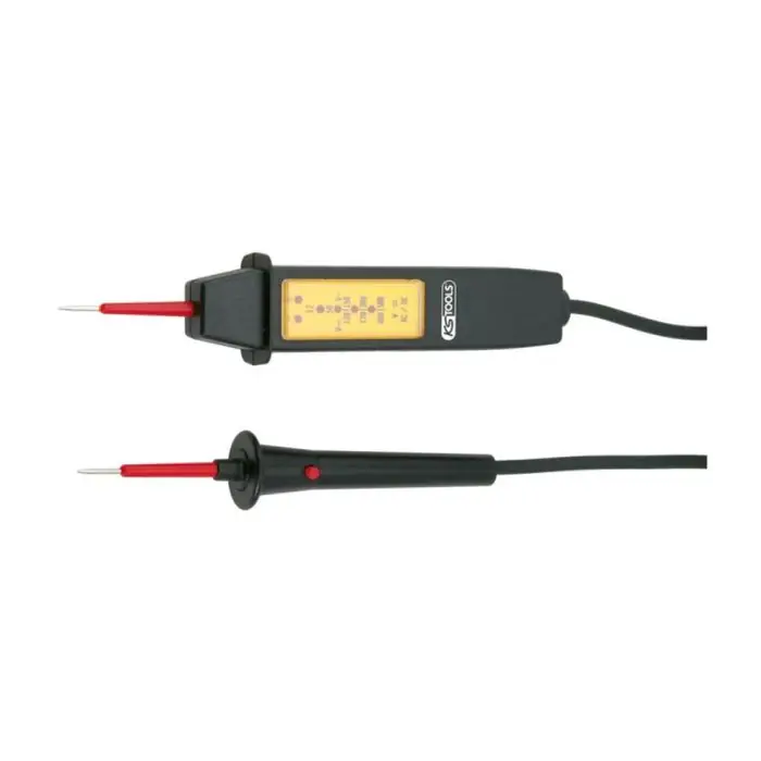 Livraison Express Testeur universel 12-500V - KS TOOLS