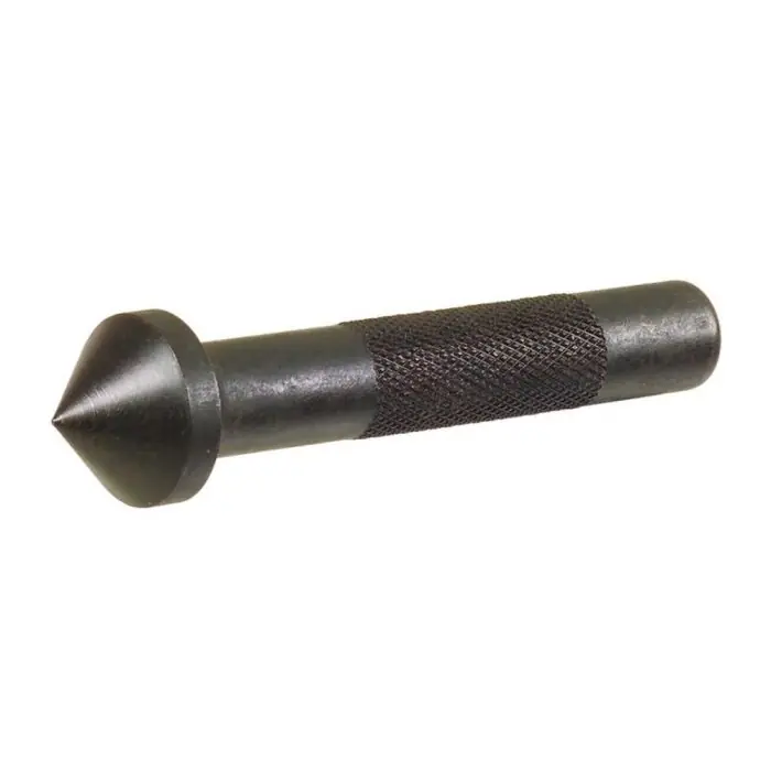 Remise Toupie 60° - Ø10 - 22 mm - pour matrice à collets - KS TOOLS