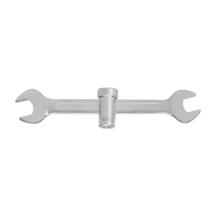 Satisfait Ou Remboursé Clé sanitaire avec douille intégrée - 17x19 mm - KS TOOLS