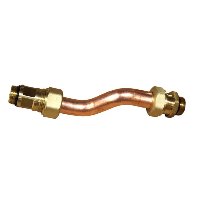 Expédié Aujourd&rsquo;hui By-Pass pour collecteur Inox 1&Prime; – Blansol