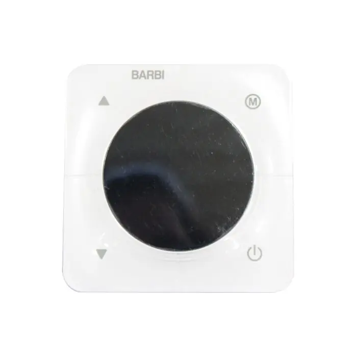 Thermostat Numérique Filaire -Encastré - 230V - Chaud uniquement - Blansol Quantité Limitée