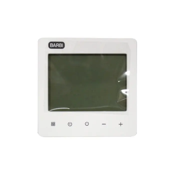 Chrono Thermostat Numérique Filaire – Encastré – 230V – Chaud/Froid – Blansol Offre Du Jour