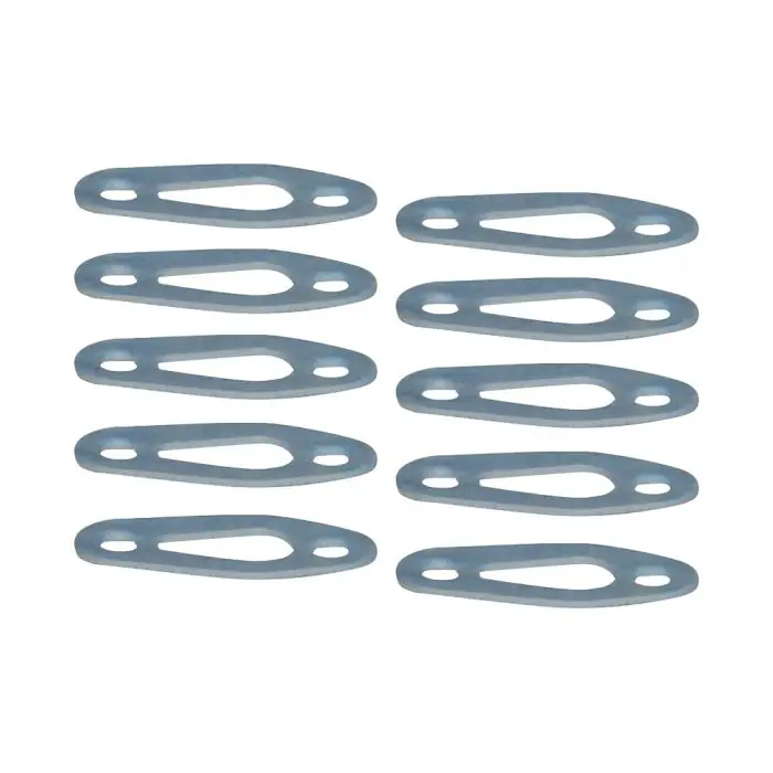 10 Joints pour électrode allumage – DIFF – Référence De Dietrich Chappée 300003725 Populaire