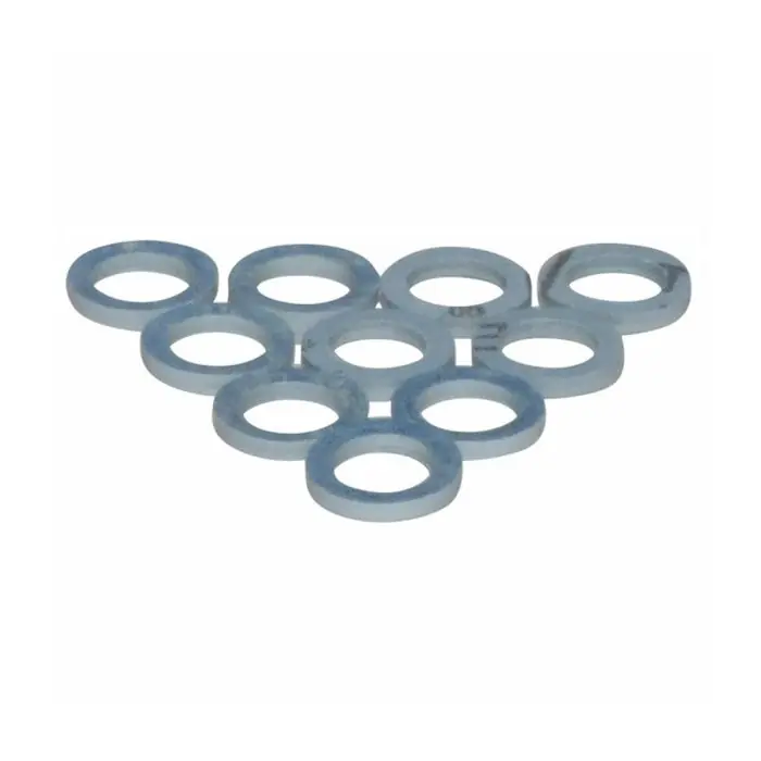 10 Joints plats ø14,5×8,5×2 – DIFF – Référence De Dietrich Chappée S62715 Pas Cher