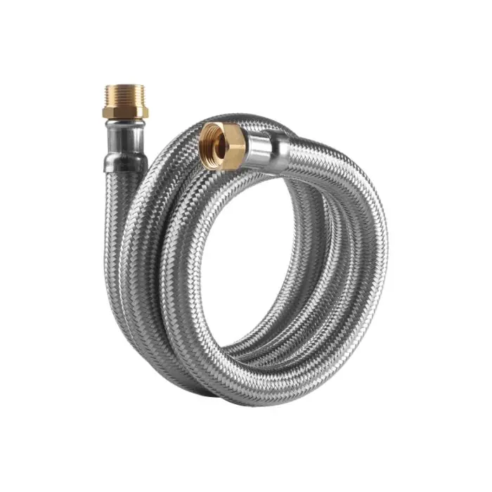Flexible chauffage Inox Øintér.32,5mm – Mâle/Femelle 1&Prime;1/4 – 300mm – EXTRA TWIST Achetez Aujourd&rsquo;hui