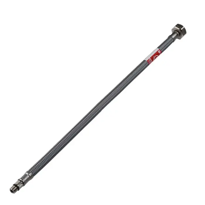 Commande En Gros Flexible robinetterie POLYMÈRE Femelle 3/8&Prime;- Mâle 10x1x37 – 500mm – TAQ GRIF