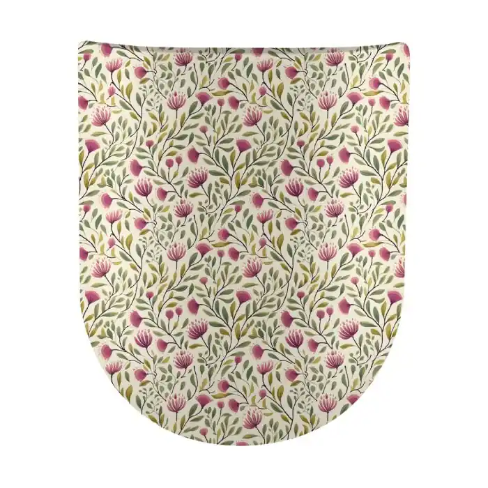 Offre Du Jour Abattant Wood Slim déclipsable WC "Ally" à descente manuelle - Olfa